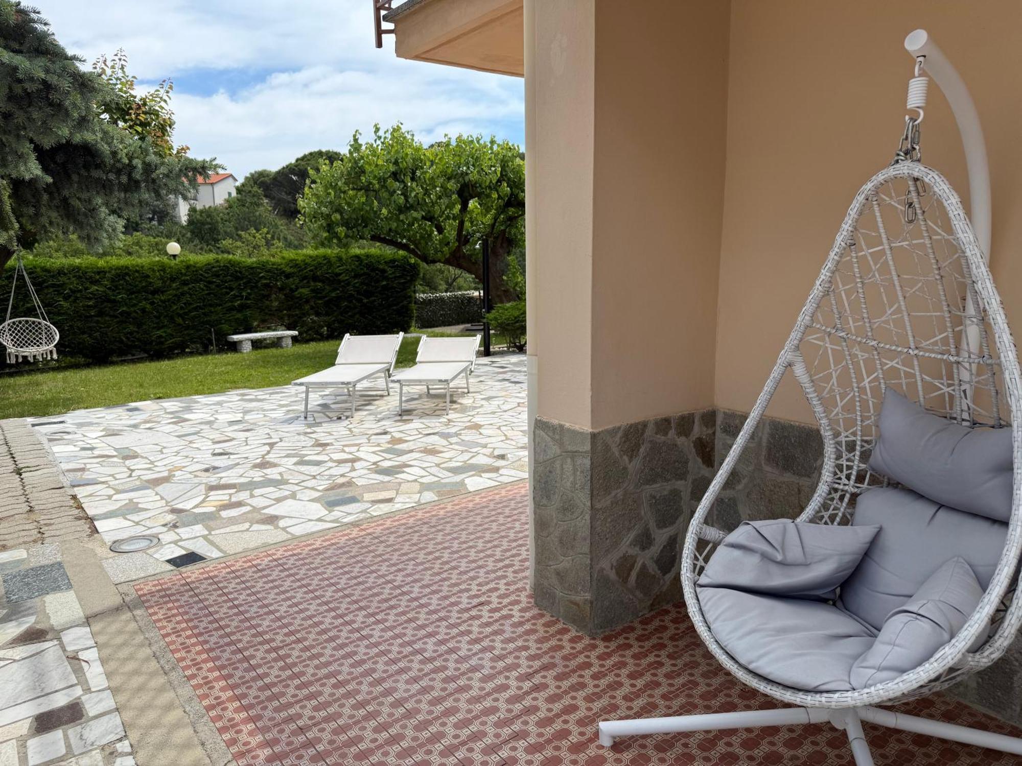 Casa Giardino Villa สโปตัวร์โน ภายนอก รูปภาพ